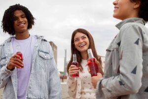 People enjoying Ispep on the Ispep home page